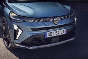 Renault Symbioz pricing...