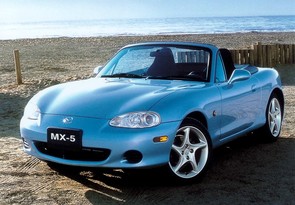 I'm interested in a private Mazda MX-5.