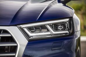 Belt or chain in a 2019 Audi Q5?