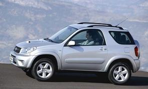 Looking for classic insurance on a RAV4...