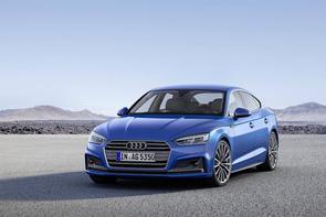 Has my Audi A5 a timing belt?