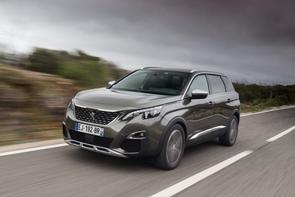 VRT cost on a 2019 Peugeot 5008?