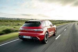 VRT estimate on a 2024 Macan?