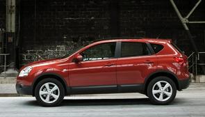 Does my Nissan Qashqai have a timing belt?