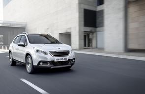 What oil goes in my 2015 Peugeot 2008?