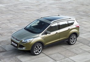 How much to tax a 2012 Ford Kuga?