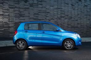 Does the Celario have a timing belt?