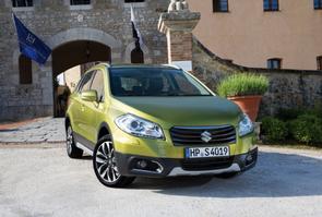 What's up with my S-Cross?