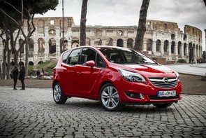 What's wrong with my Meriva?