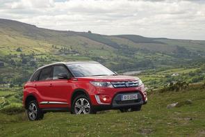 Belt or chain in my 2015 Suzuki Vitara?