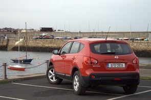 What would I get for my Qashqai?