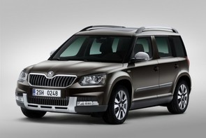Tiguan or Yeti?