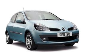 Should I replace my Clio's broken belt?