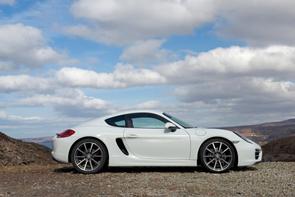 VRT on a 2017 Cayman?