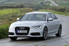Belt or chain in a 3.0-litre Audi A6?