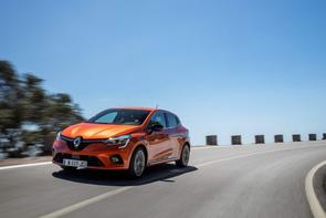 Belt or chain in a 2021 Clio 1.0?