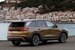 Tax on a 2025 Kodiaq?