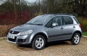 Belt or chain in a 2010 Suzuki SX4?