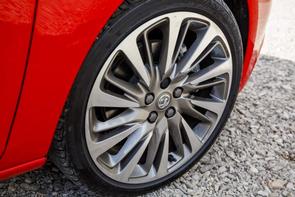 I've changed wheel size in my car - what about the TPMS?