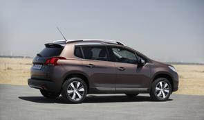 Which oil for a 2014 Peugeot 2008?