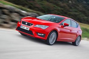 Does my SEAT Leon have a belt or chain?