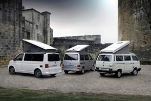 How much VRT on a camper?