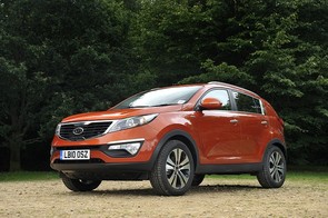 Is the Kia Sportage good value?