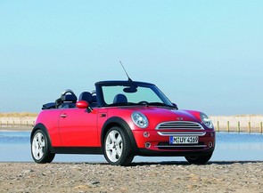 What's my MINI Convertible worth?