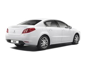 Is a timing belt due on a 2012 Peugeot 508?