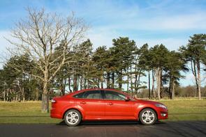 Belt or chain in a Mondeo 1.6?