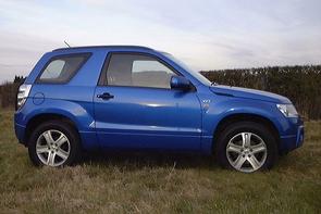 Belt or chain in this Vitara?