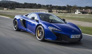 How much to import a McLaren 650S?