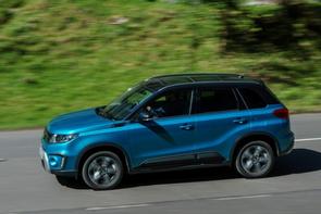 Belt or chain in a 2016 Suzuki Vitara?