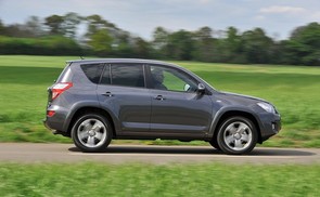 What can I expect for my RAV4?