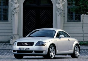 Should I go for a 2004 Audi TT?