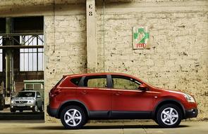 Belt or chain in a 2008 Qashqai?