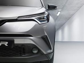 Looking to change my Toyota C-HR...