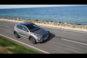 Belt or chain in a 182 Tucson diesel?