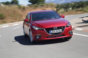 Belt or chain in a 2013 Mazda3 diesel?
