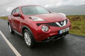 Belt or chain in a 2014 Nissan Juke?