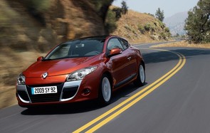 How much to sell Megane Coupe for?