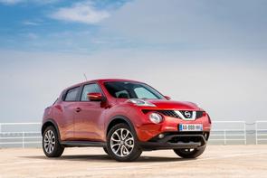 Belt or chain in a 2016 Juke 1.5?