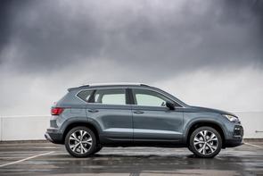 Belt or chain in a 1.6 diesel SEAT Ateca?