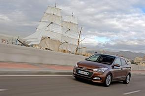 Belt or chain in a 2016 Hyundai i20?