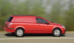 Can I tax a commercial vehicle in my own name?