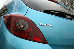 Retail value of a 2012 Opel Corsa?