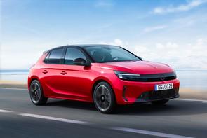Does the 2024 Corsa 1.2 have a wet belt?