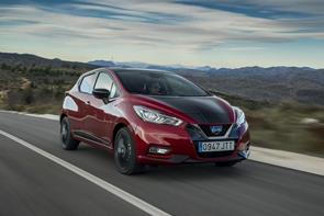 Belt or chain in a 2018 Micra?