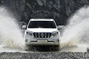 Value of 2016 Land Cruiser?
