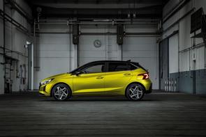 Belt or chain in a 2023 Hyundai i20?